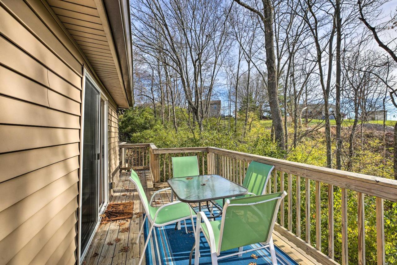 Sunny Hill Cottage Dry Ridge Escape With Deck! Eksteriør bilde