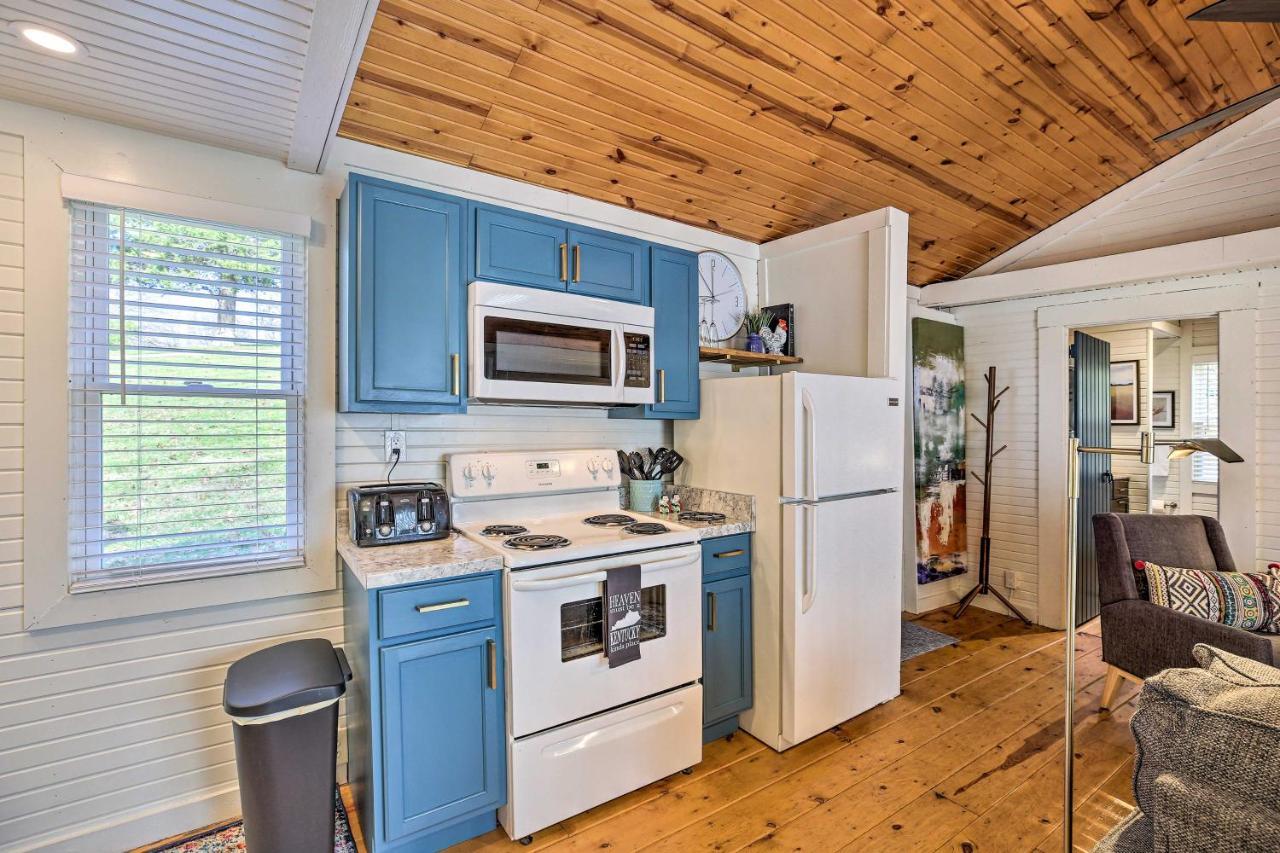 Sunny Hill Cottage Dry Ridge Escape With Deck! Eksteriør bilde