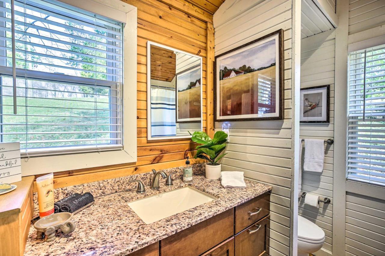Sunny Hill Cottage Dry Ridge Escape With Deck! Eksteriør bilde