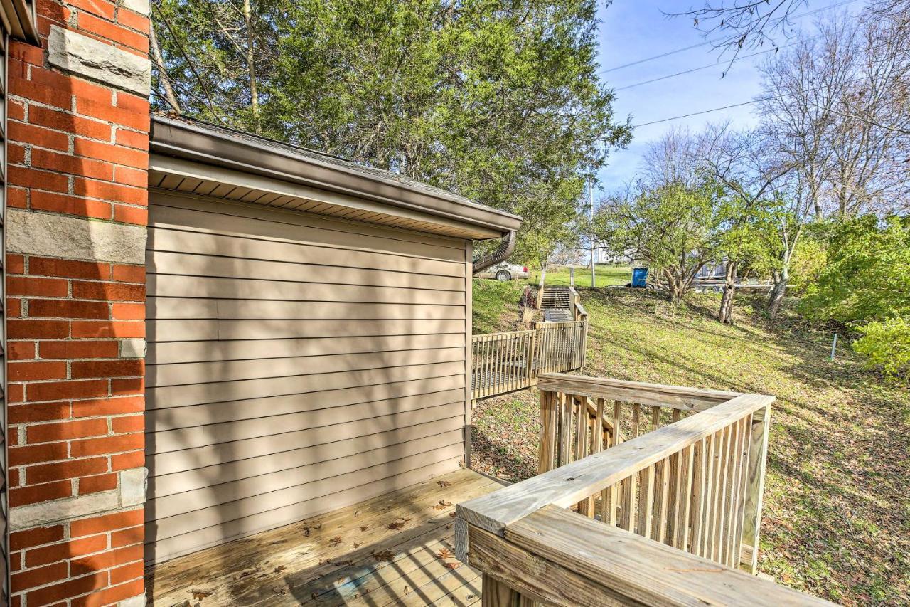 Sunny Hill Cottage Dry Ridge Escape With Deck! Eksteriør bilde
