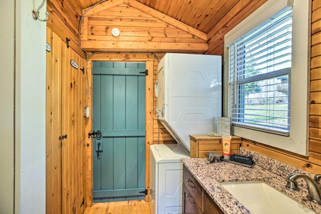 Sunny Hill Cottage Dry Ridge Escape With Deck! Eksteriør bilde
