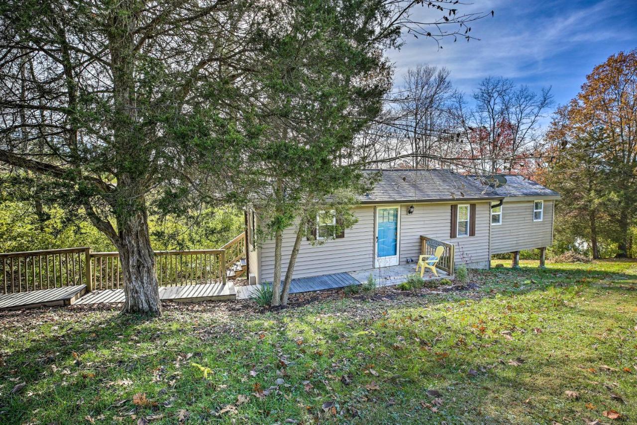 Sunny Hill Cottage Dry Ridge Escape With Deck! Eksteriør bilde