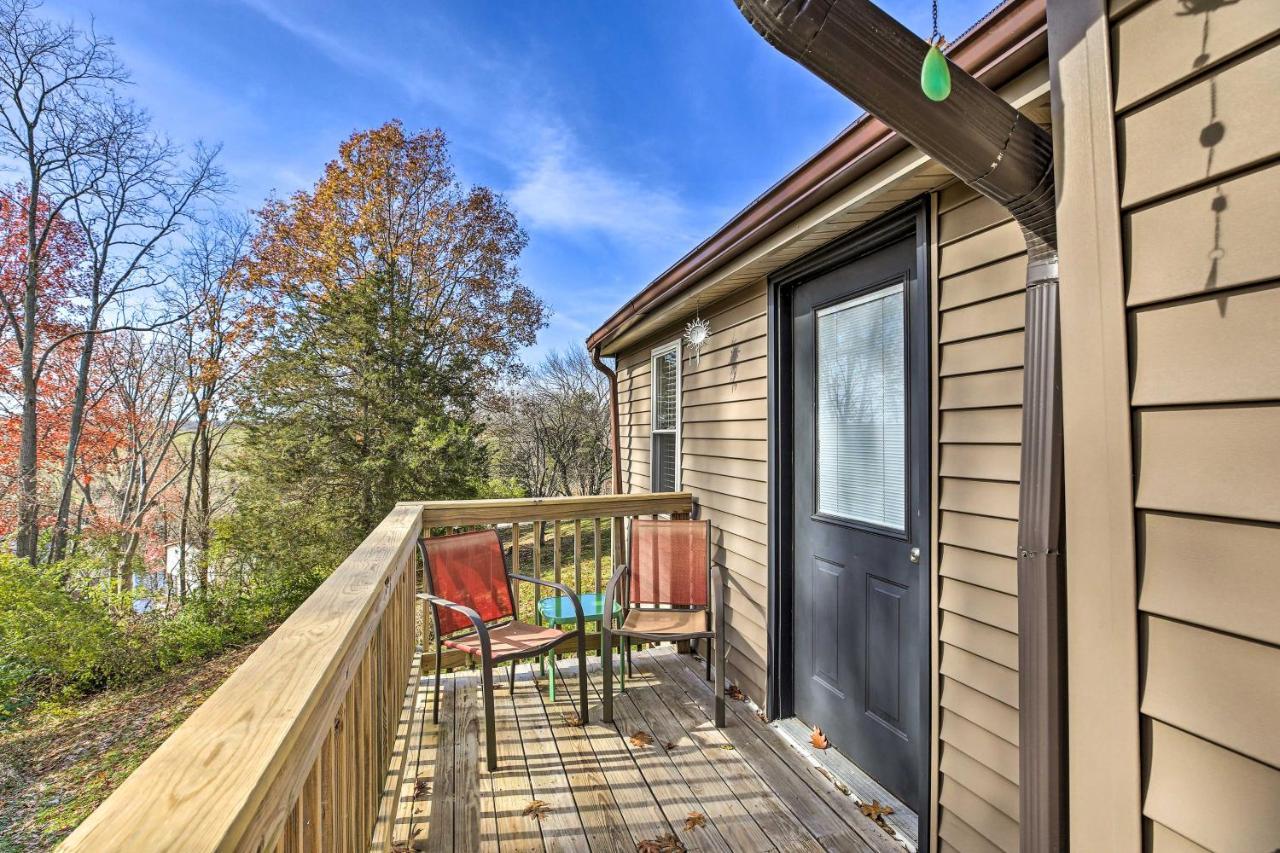 Sunny Hill Cottage Dry Ridge Escape With Deck! Eksteriør bilde