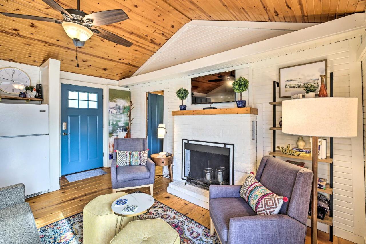 Sunny Hill Cottage Dry Ridge Escape With Deck! Eksteriør bilde