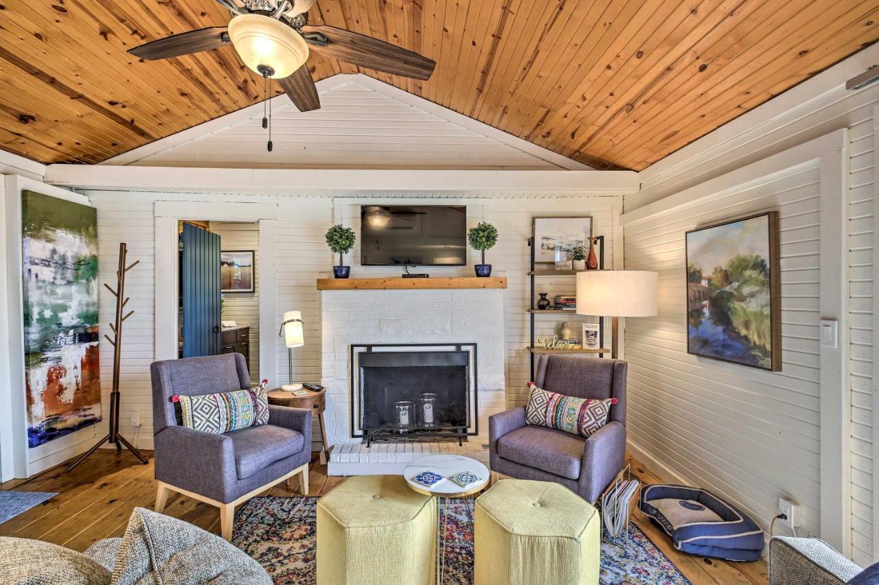 Sunny Hill Cottage Dry Ridge Escape With Deck! Eksteriør bilde