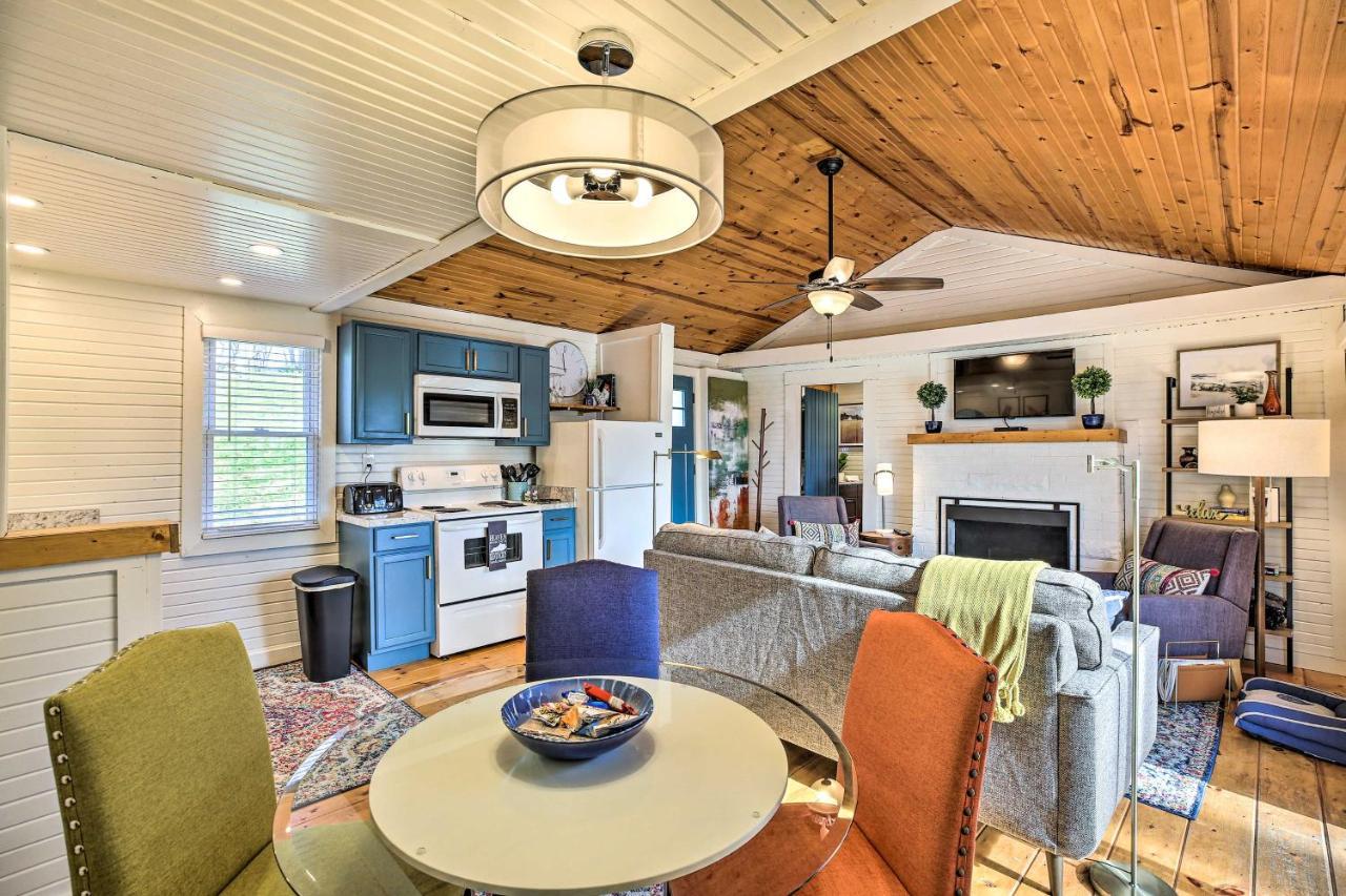 Sunny Hill Cottage Dry Ridge Escape With Deck! Eksteriør bilde