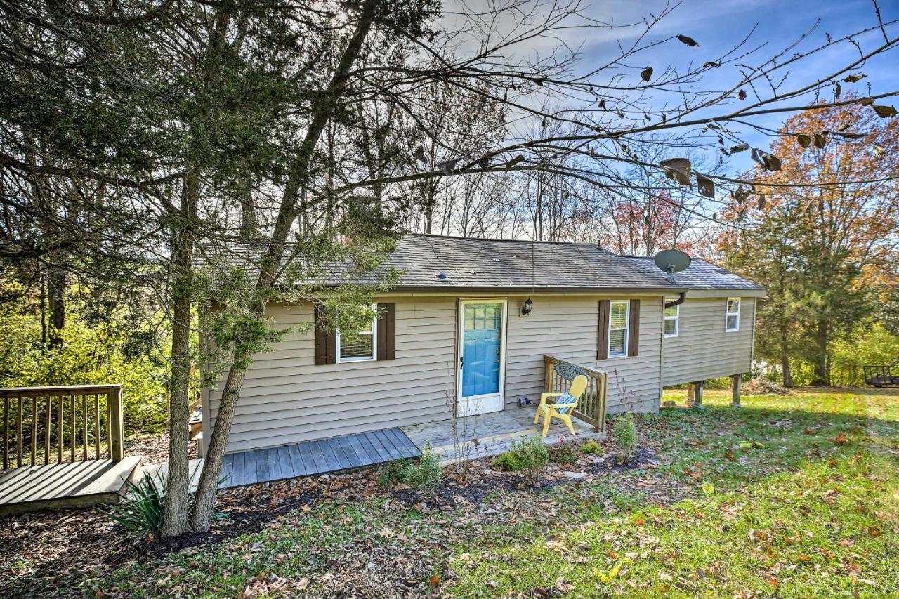 Sunny Hill Cottage Dry Ridge Escape With Deck! Eksteriør bilde