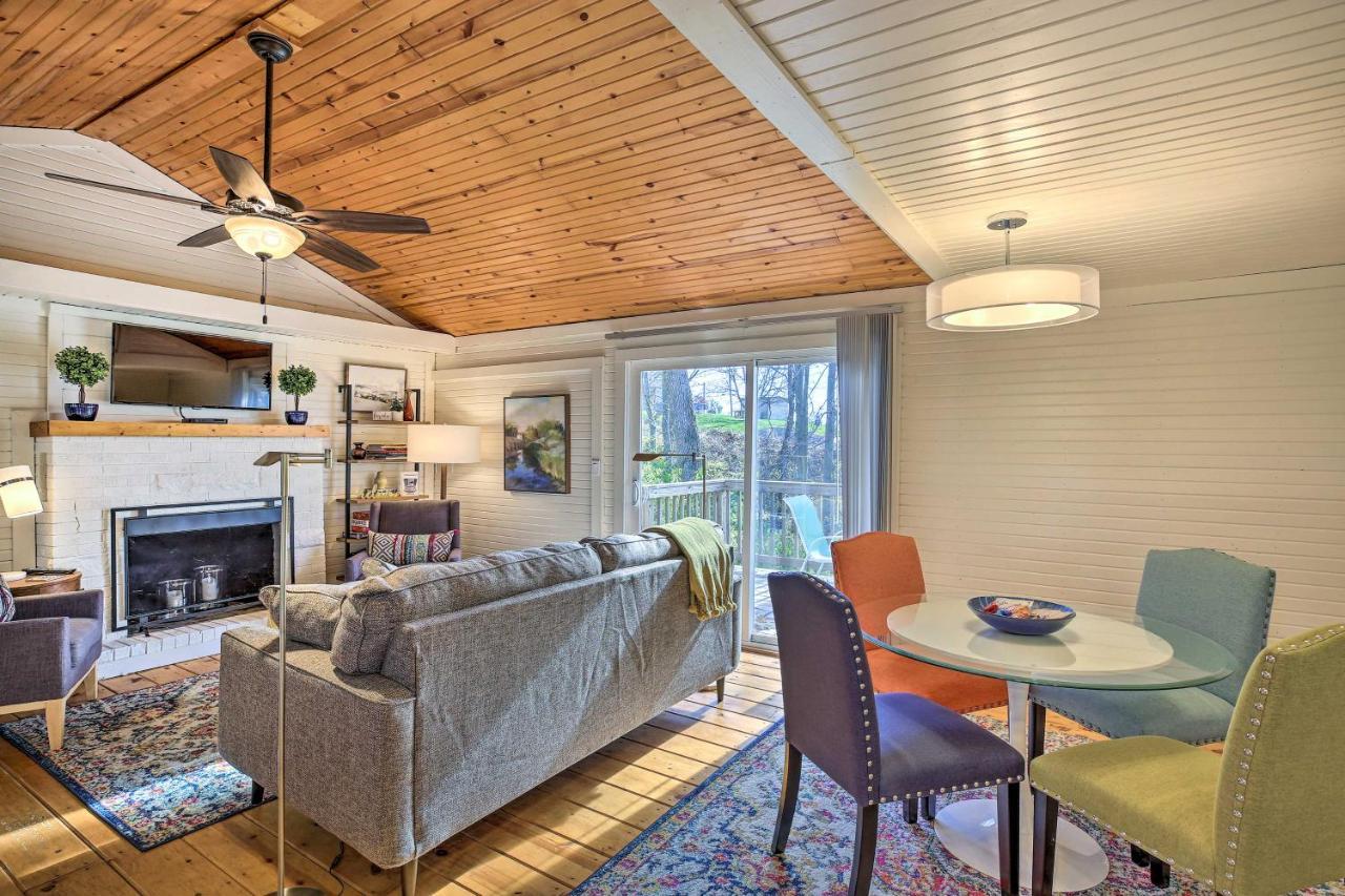 Sunny Hill Cottage Dry Ridge Escape With Deck! Eksteriør bilde